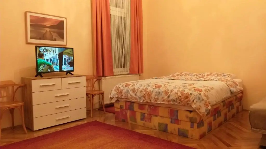Tempo Courtyard Apartman