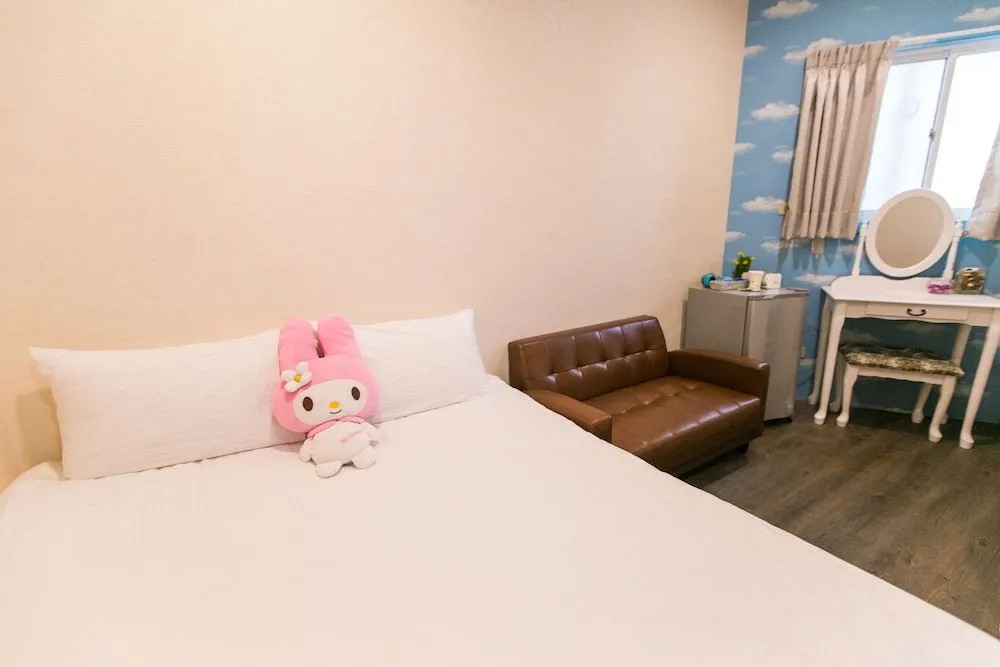 Taichung 213 corner homestay(臺中 213 角落民宿)