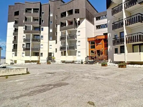 Apartment Gentianes 46