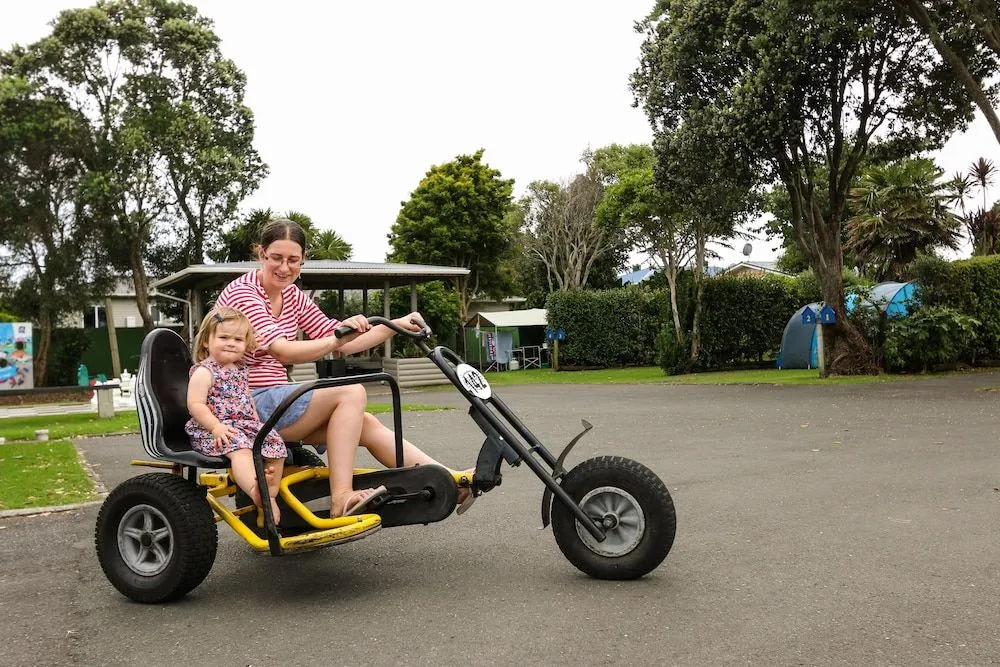 New Plymouth TOP 10 Holiday Park