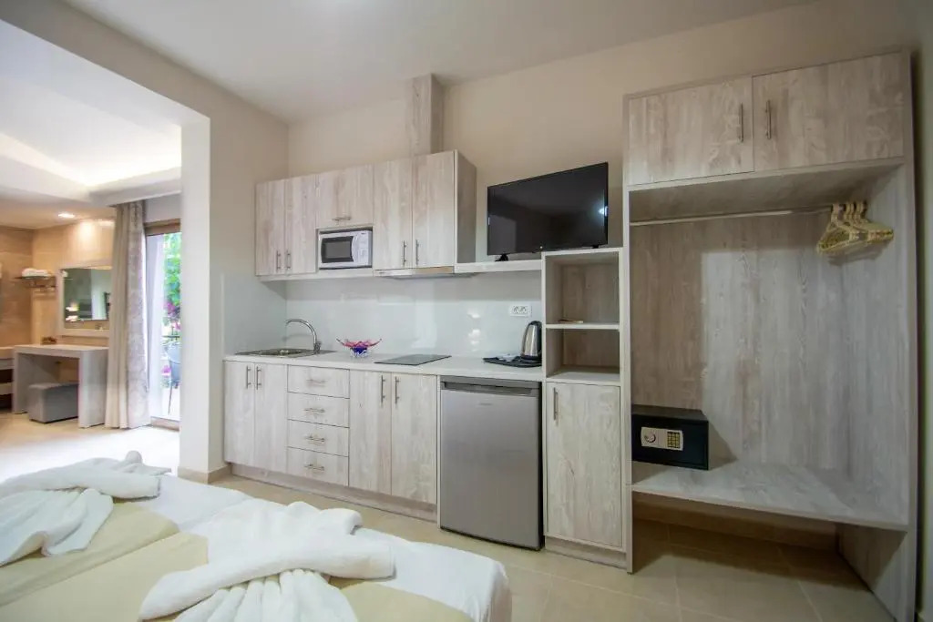 PARADISE APARTMENTS & SUITES