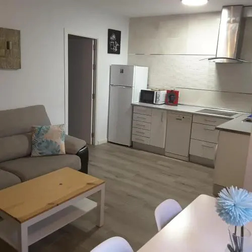 Apartamento Rivas Y Palma