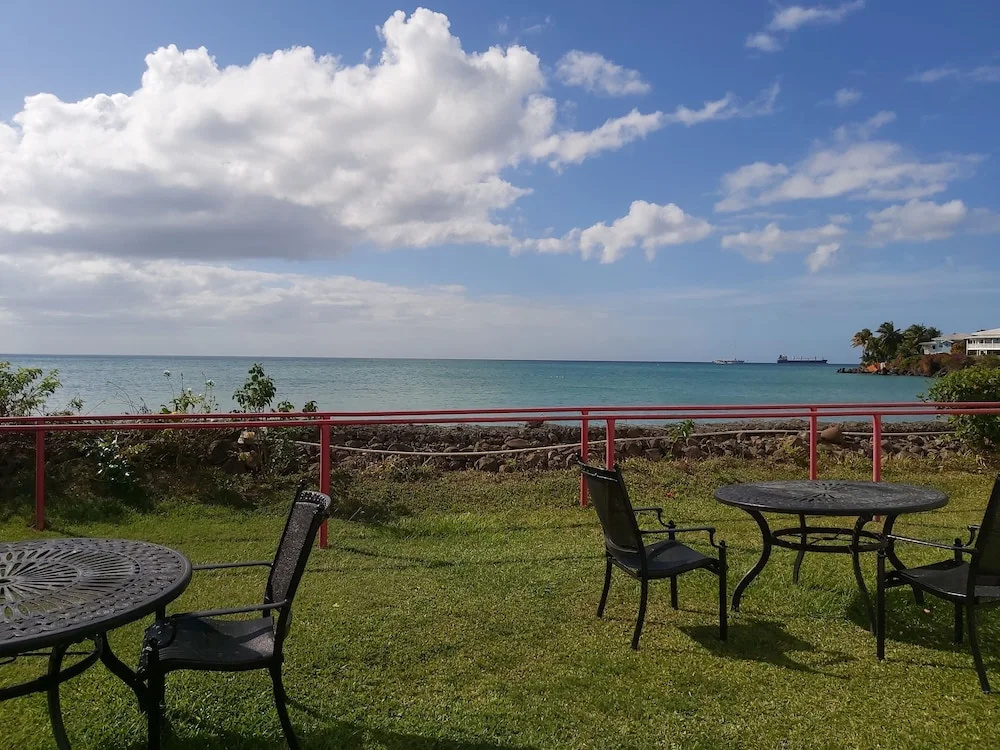 Grand Anse Beach Palace