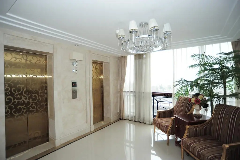 Suzhou Taihu Lake King Serviced Apartment