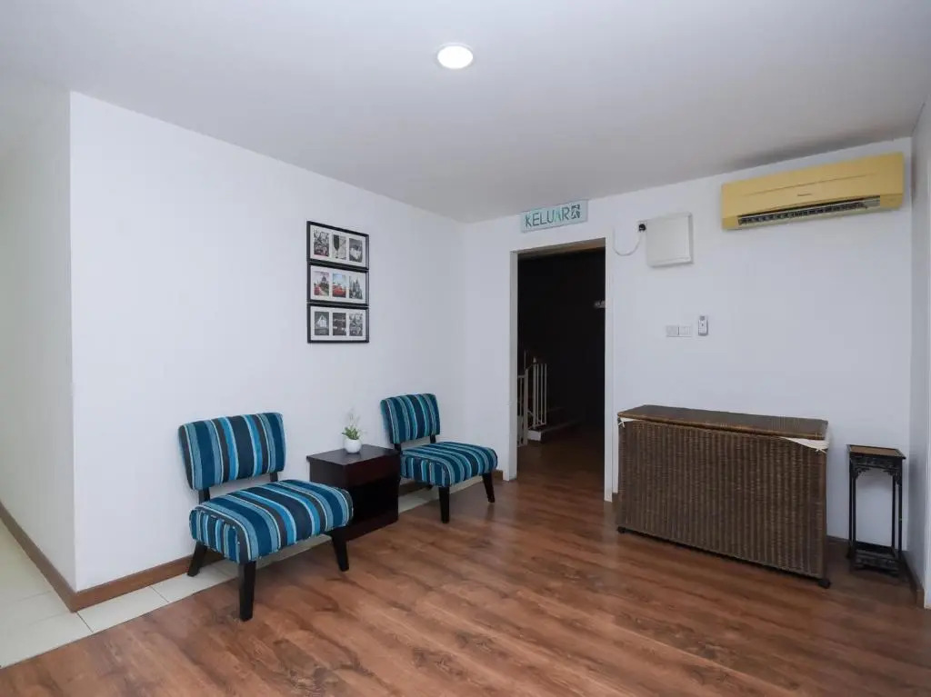 City Homestay