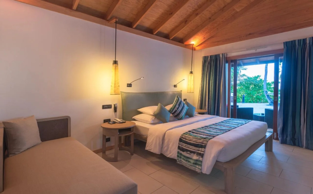 Vilamendhoo Maldives Resort Island