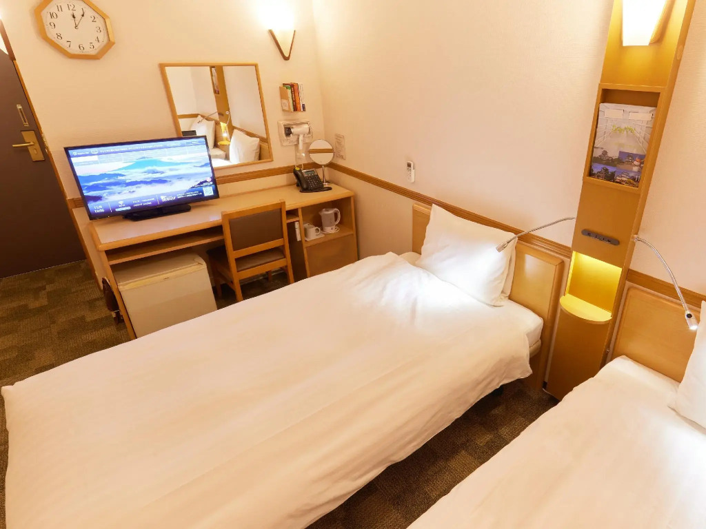 Toyoko Inn Tokyo Nihombashi Ningyocho