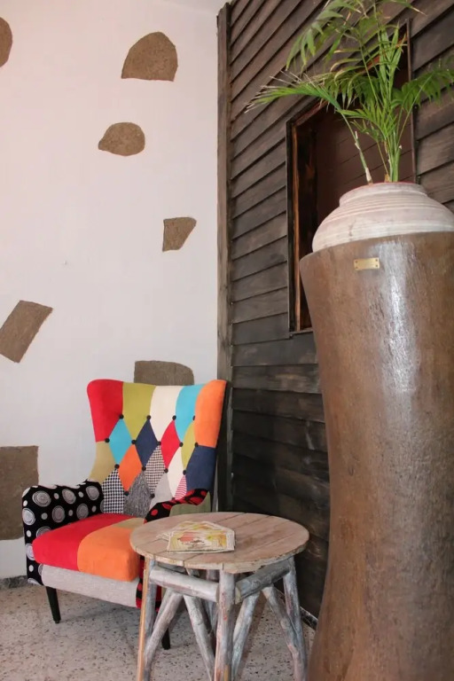 Casa rural la cruz