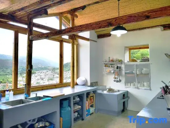 Shaxi Du Shang Lan Zhou rustic luxury hotel