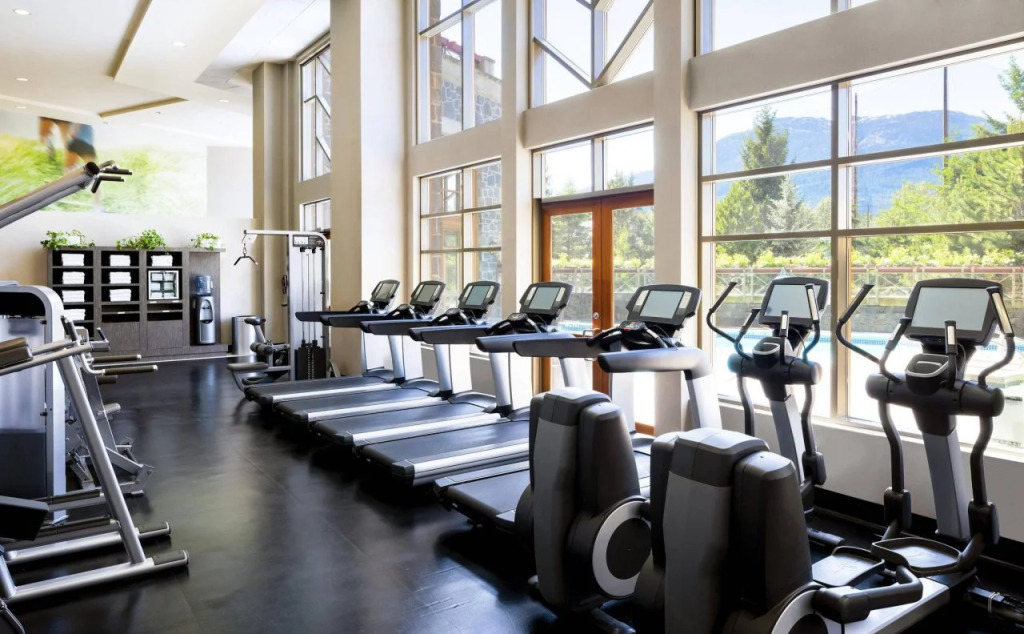 The Westin Resort & Spa, Whistler