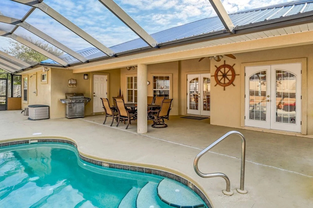 Atlantic Oaks Beach House