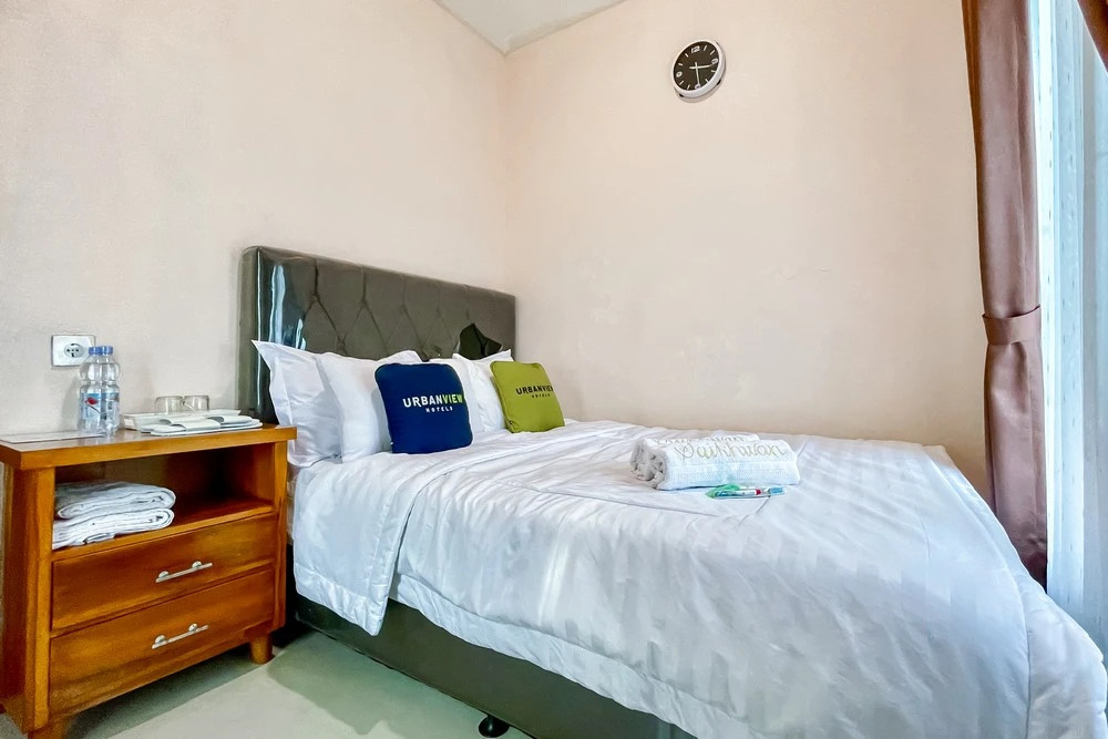 Urbanview Hotel Saikhwan Pantai Sayang Heulang Pameungpeuk Garut by RedDoorz