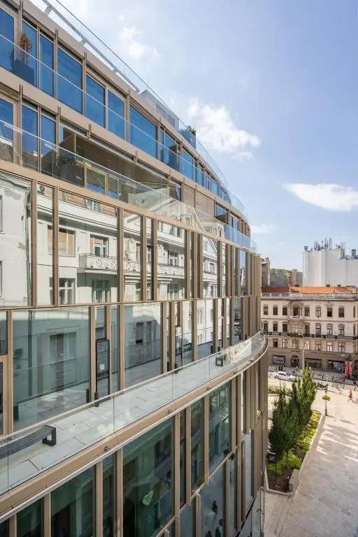 Beautiful apartment in the heart of the city