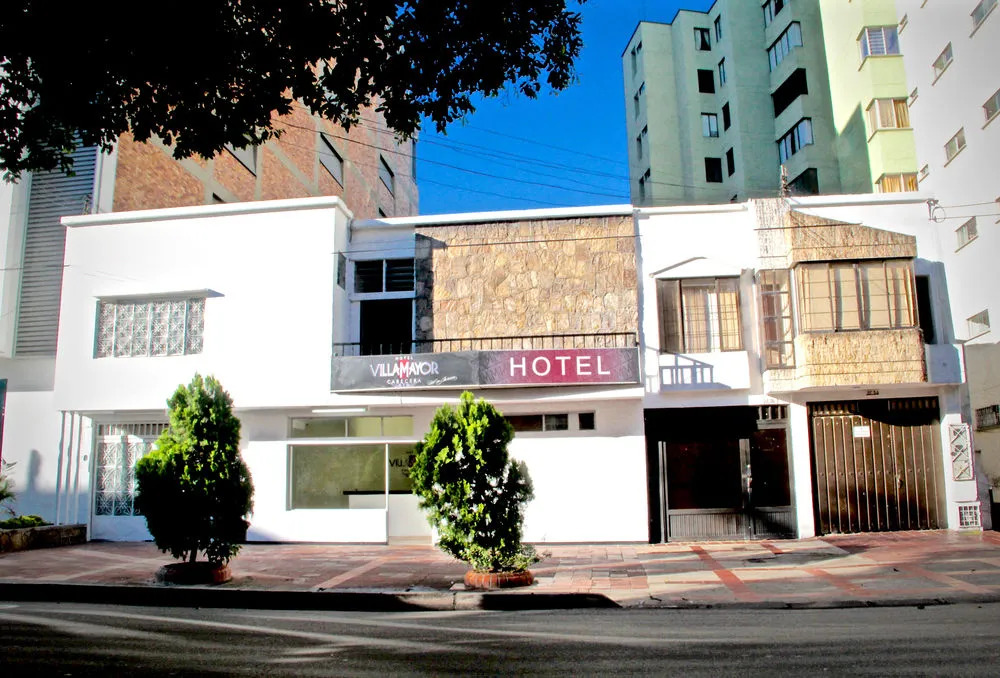 Hotel Villamayor Cabecera