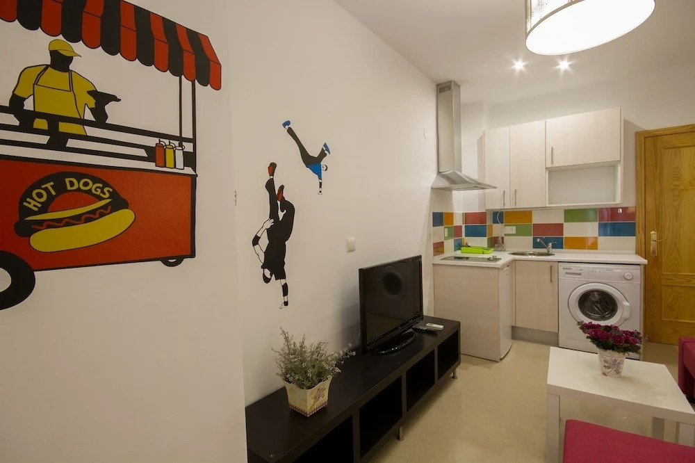 Apartamentos El Templo Suites