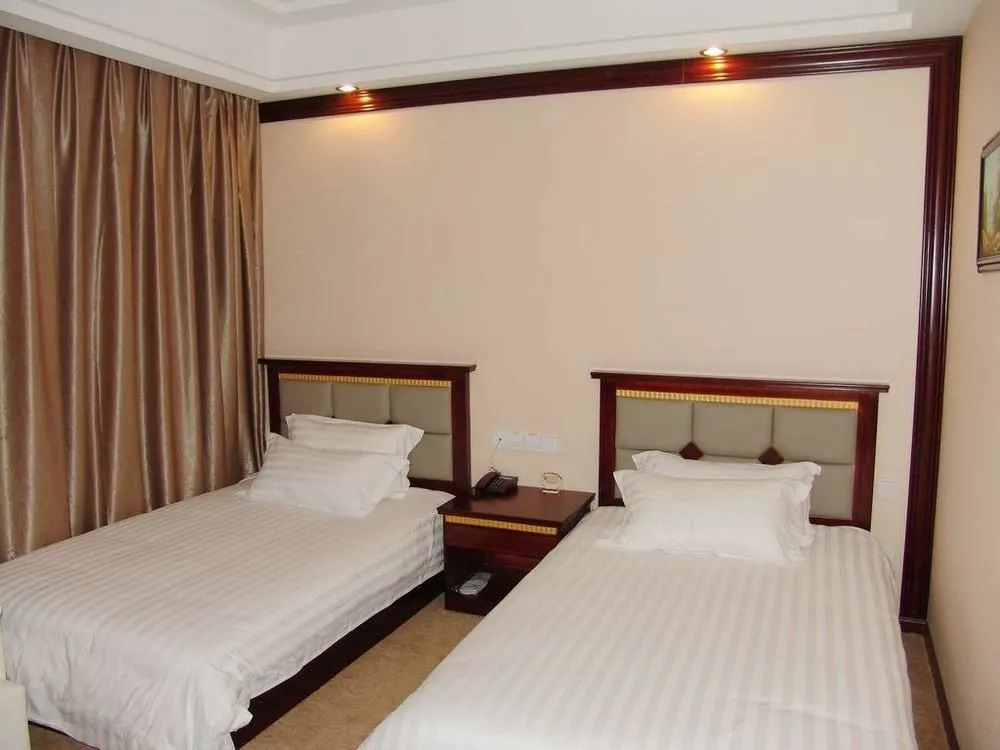 Gangji Hotel - Nanjing