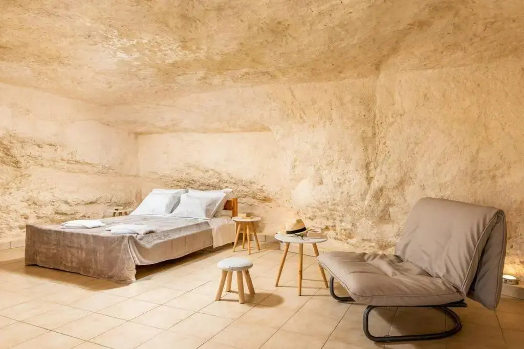 Nostos Cave Seaview Apartment