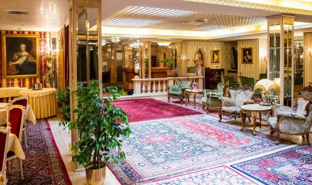 Hotel Palais Porcia