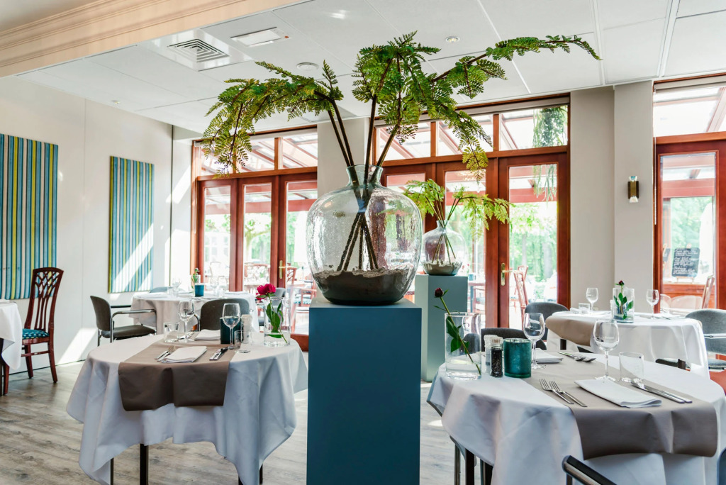 Hotel t Paviljoen