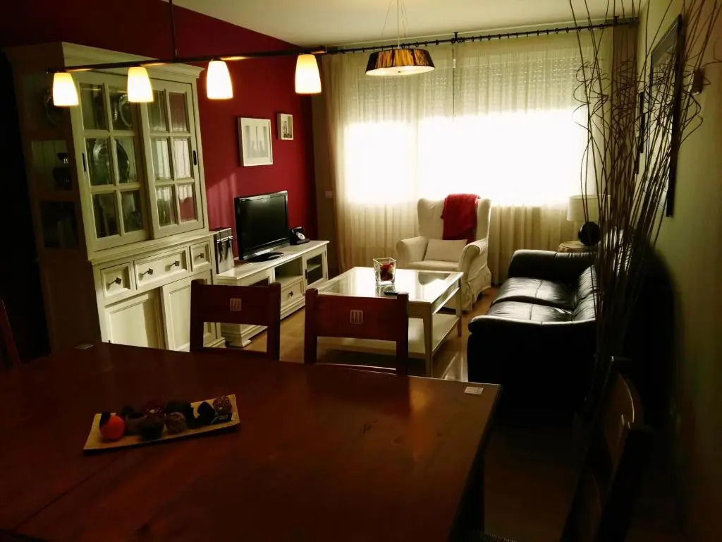 Apartamento Harinera-Aoiz