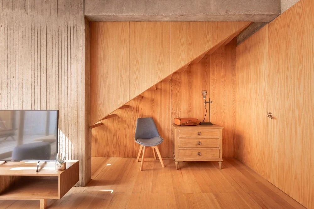 Security Loft at Roma Condesa