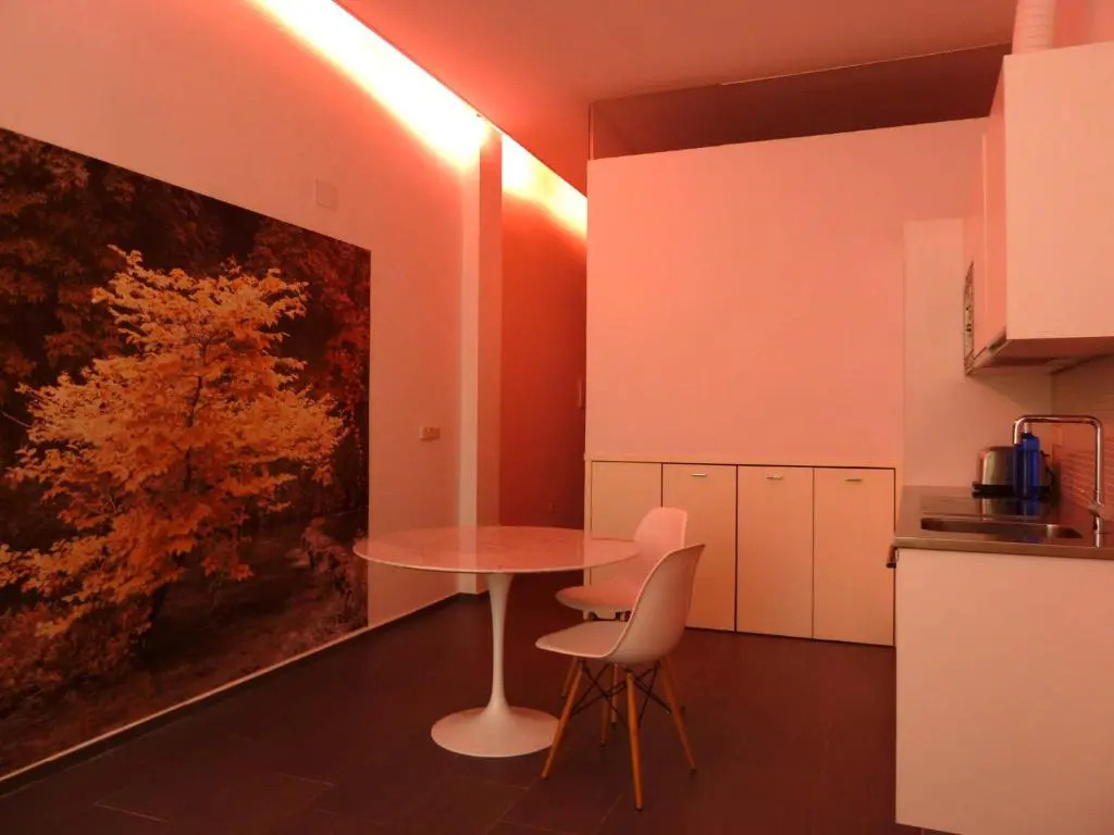 Loft designed City Center