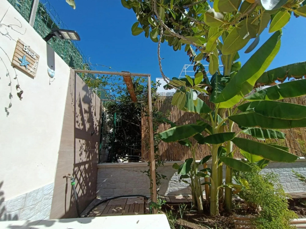 Snug holiday home in Pachino with a balcony/terrace
