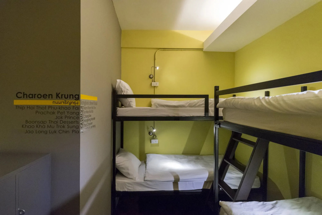 Siam Mitr Hostel