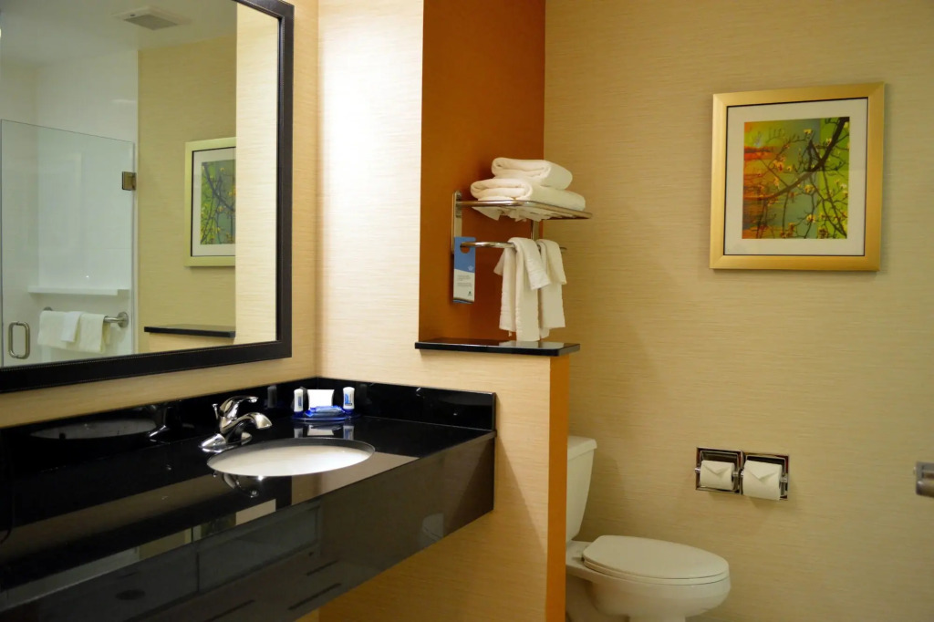 Fairfield Inn & Suites by Marriott Stafford Quantico