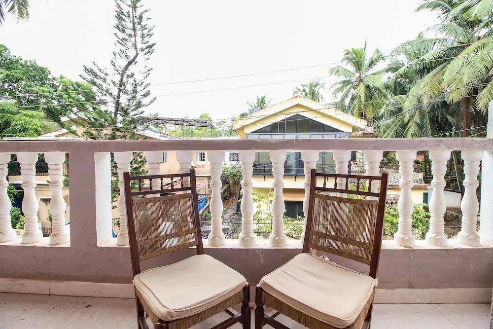 OYO 10742 Home Spacious 4BHK Villa Mapusa