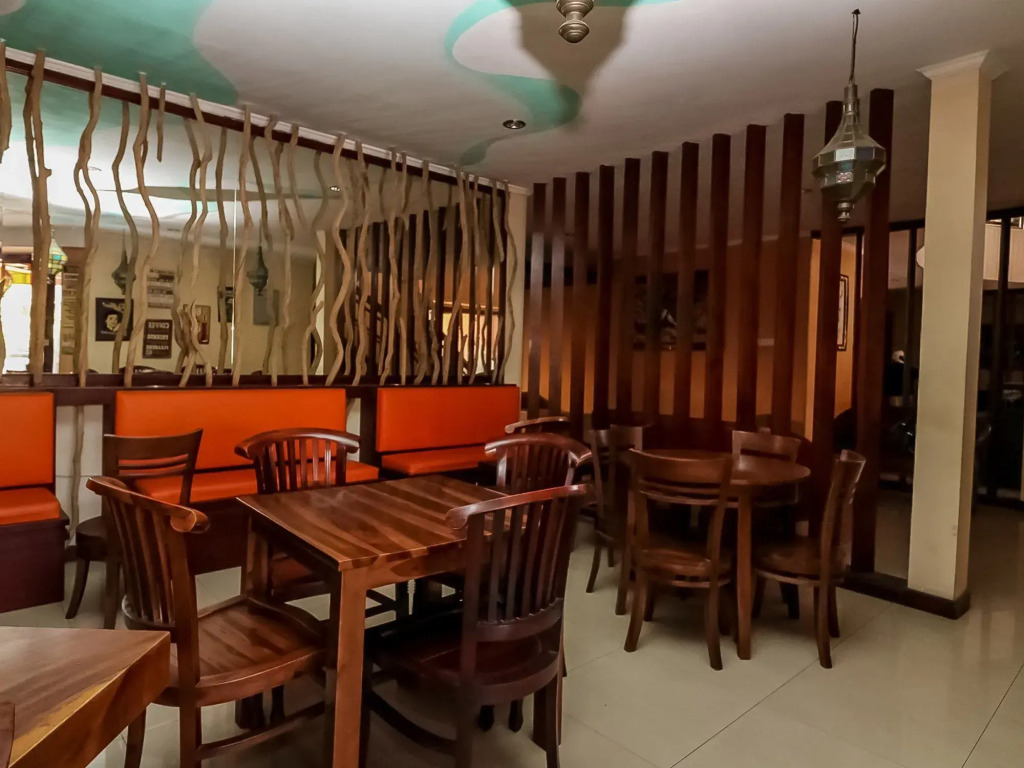 NIDA Rooms World Peace Gong Sanur