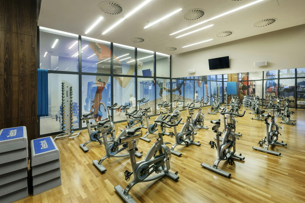 DoubleTree by Hilton Hotel & Conference Centre Warsaw