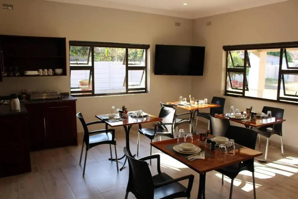 A pristine BB located in Belvedere Harare - 2010