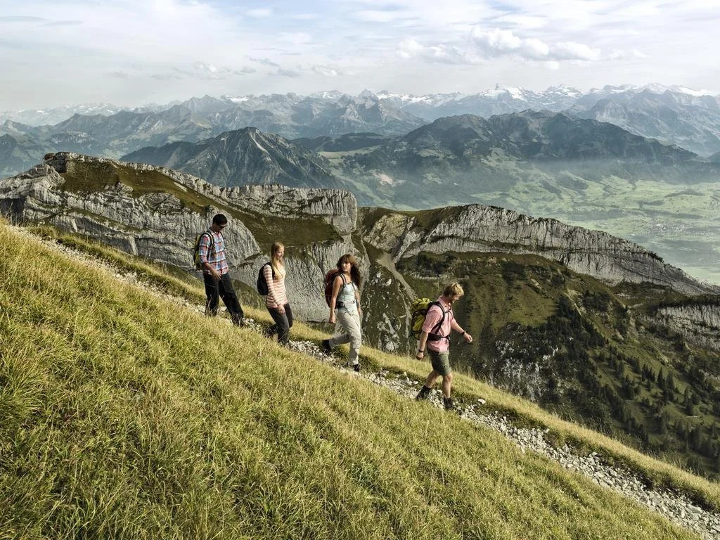 Hotel Pilatus Kulm