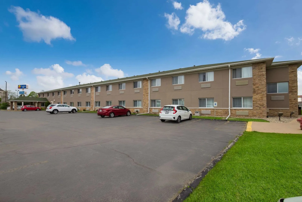 Quality Inn & Suites Green Bay - Ashwaubenon