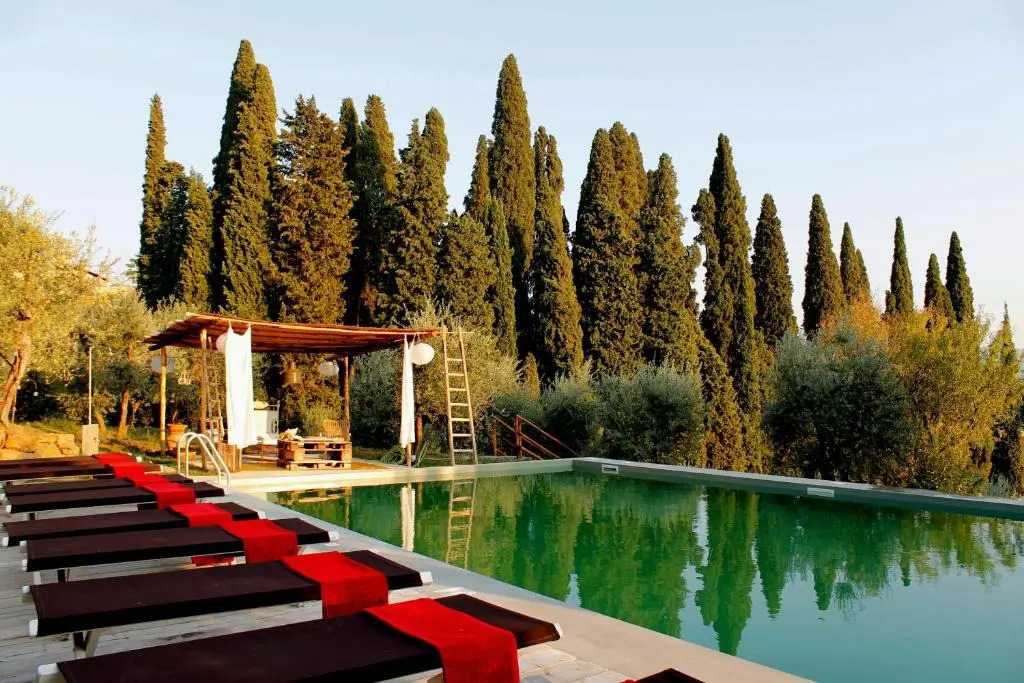 Settignano Tuscany Homes