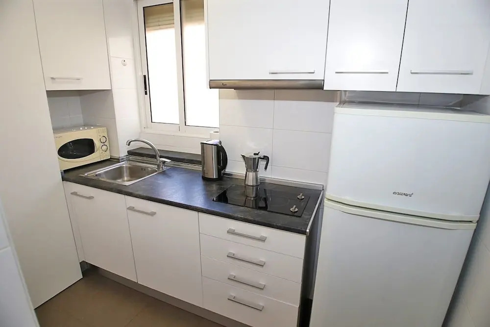 Argensola Apartment