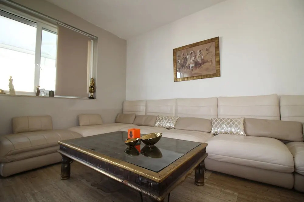 Nice Booking - Fleurs Terrasse Parking