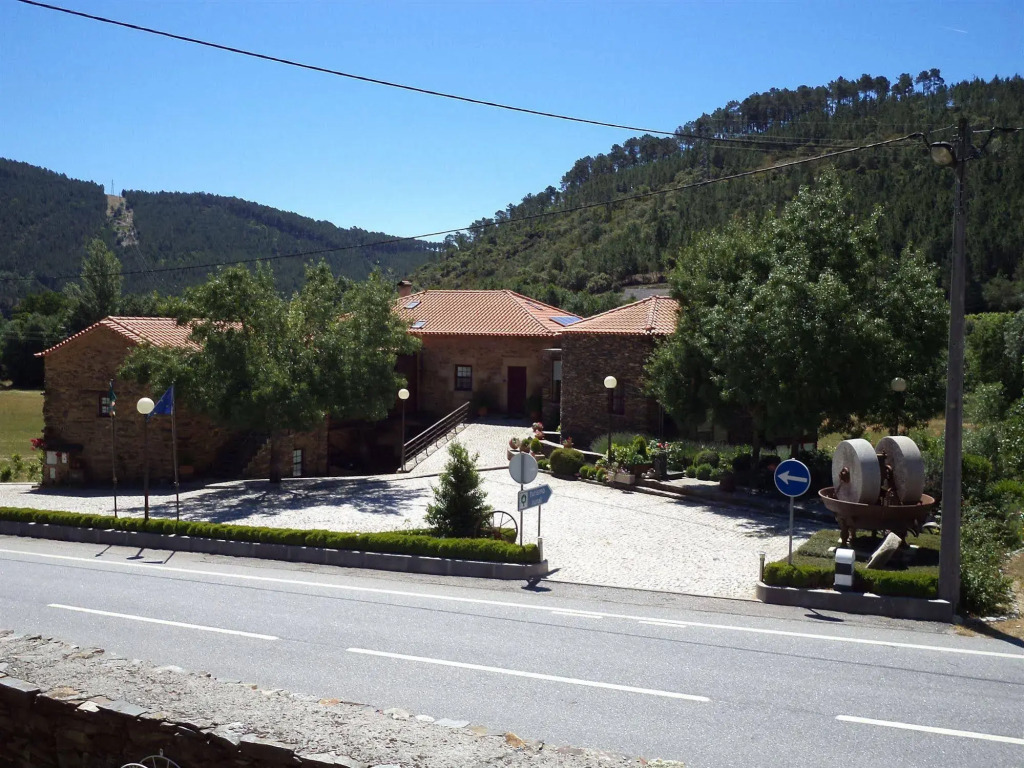Casa Lagar Da Alagoa