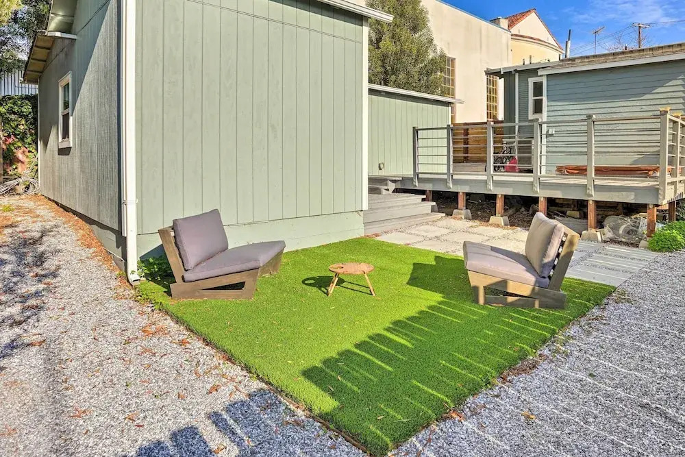 Ideally Located Oakland Home w/ Private Yard