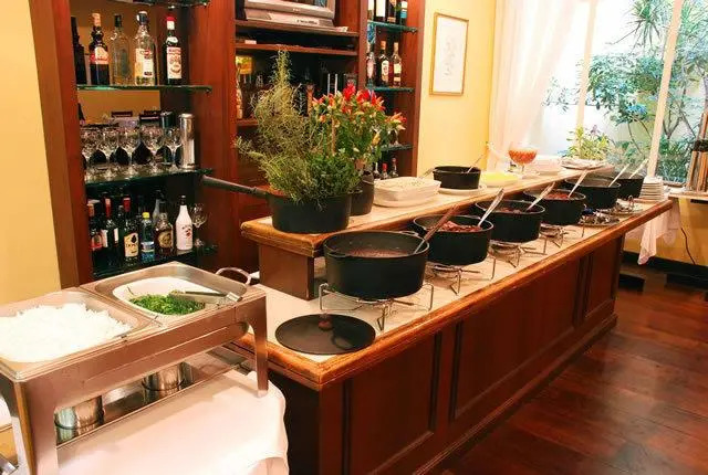 Planalto Hotel
