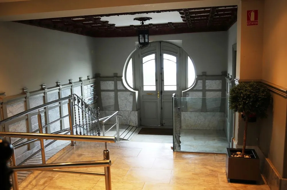 SEAFRONT LUXURY STUDIO - by SanSebastianApartments.es