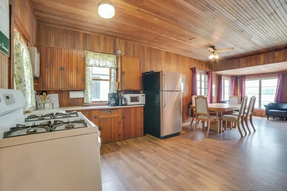 Lake Huron Beachfront Cabin w/ Free Boat Rentals