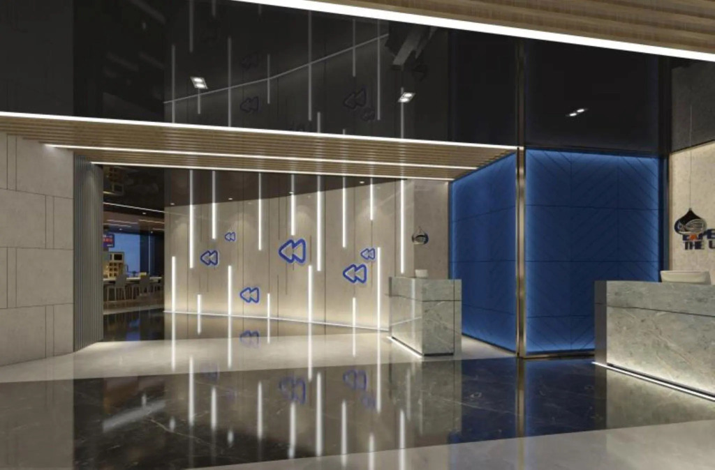 Holiday Inn Express Shanghai Qingpu New City by IHG