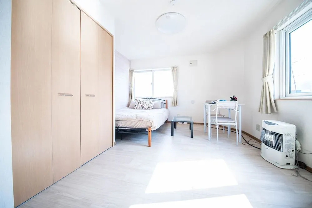 Sumiyoshi House Rooma