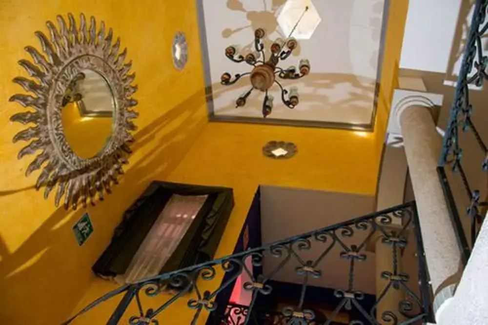 Agavero Hostel