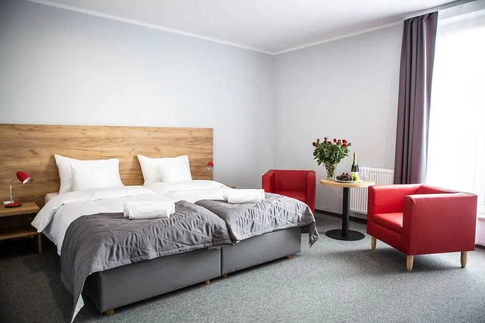 Seven Hotel Bytom - Katowice