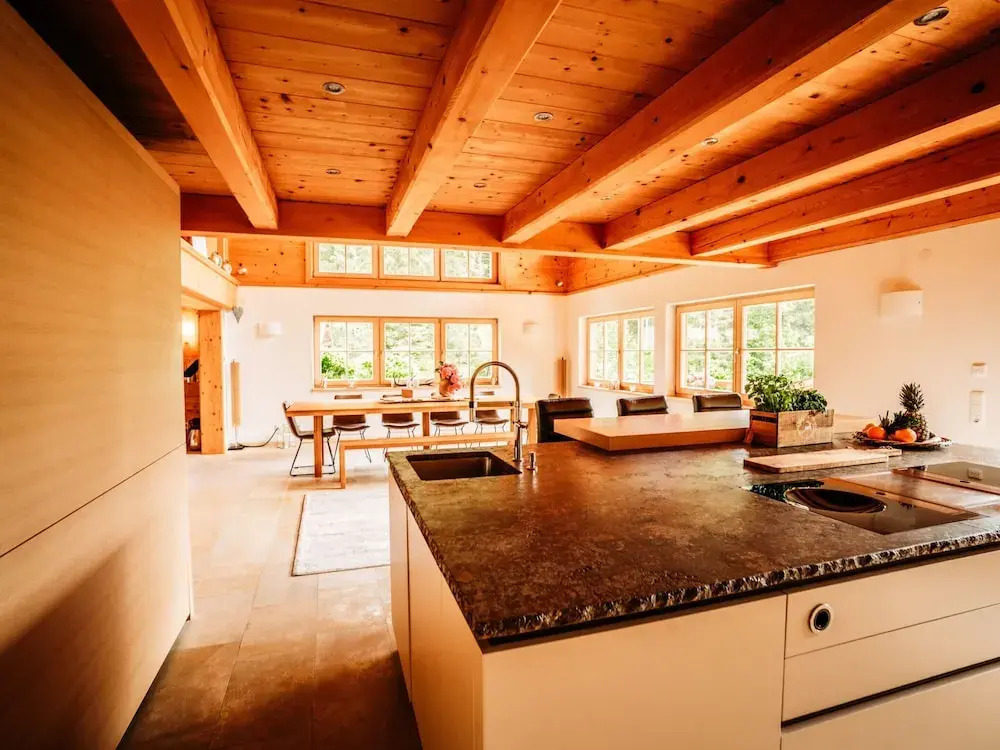 Hideway Chalet Gamsgluck With Pool and Sauna