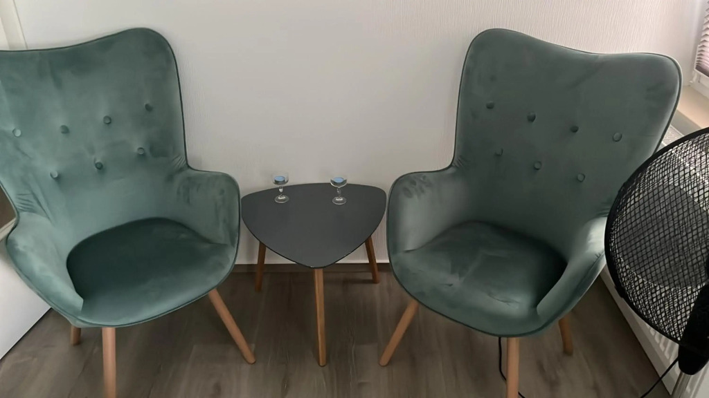 Der Sachsenhof - Zentral gelegene Ferienwohnung direkt am Markt und Kirche