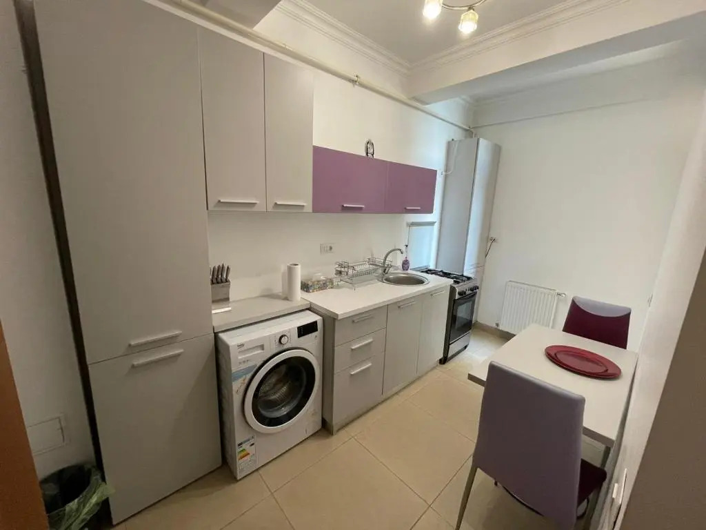 Apartament 2 camere Solid Residence Cazino Mamaia